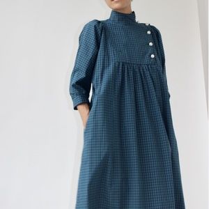 Batsheva smock dress - Size 16